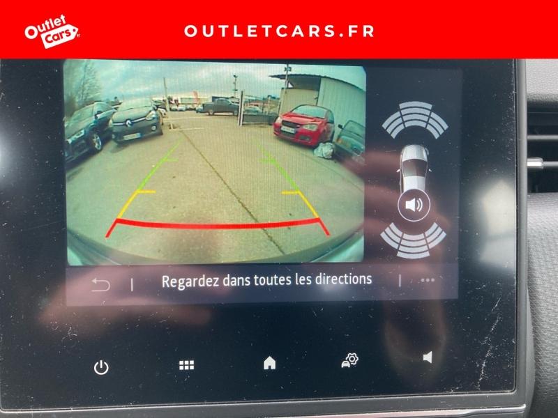 Voitures occasions RENAULT CLIO Business Cagnes-sur-Mer