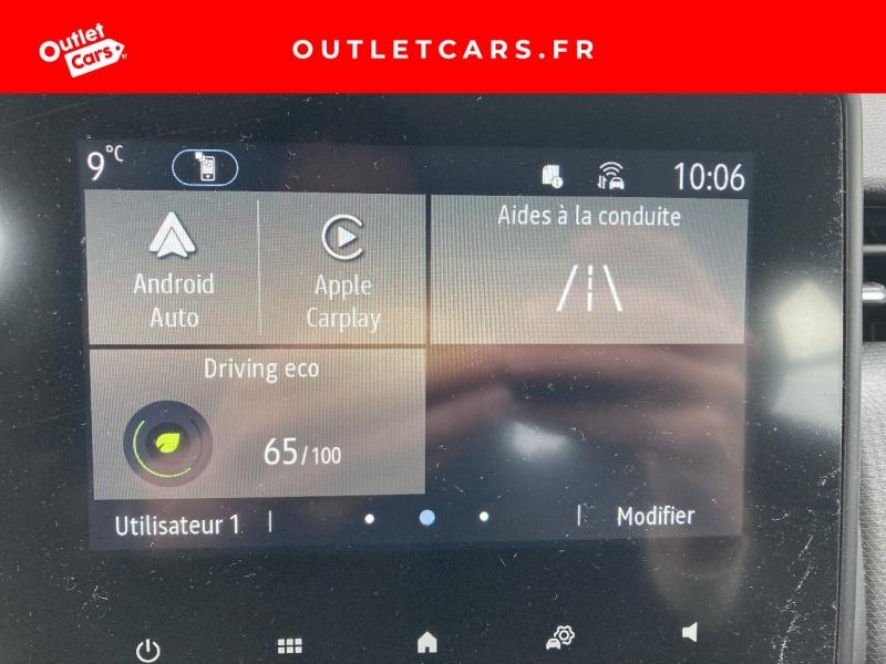 Voitures occasions RENAULT CLIO Business Cagnes-sur-Mer