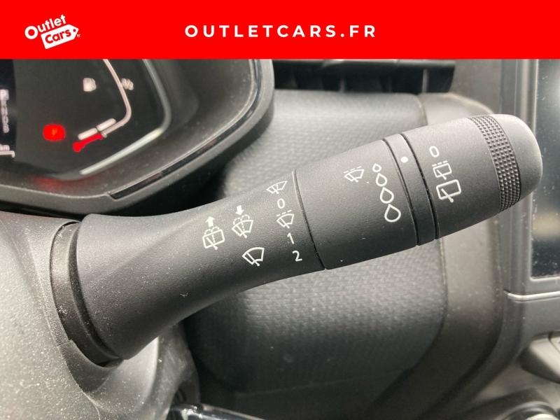 Voitures occasions RENAULT CLIO Business Cagnes-sur-Mer