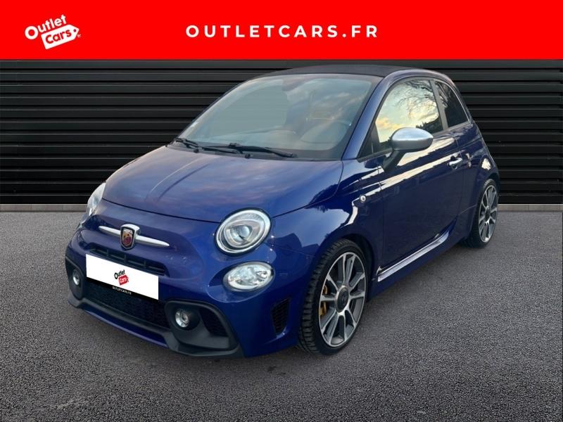 Voitures occasions ABARTH 500C 595 Turismo Cagnes-sur-Mer