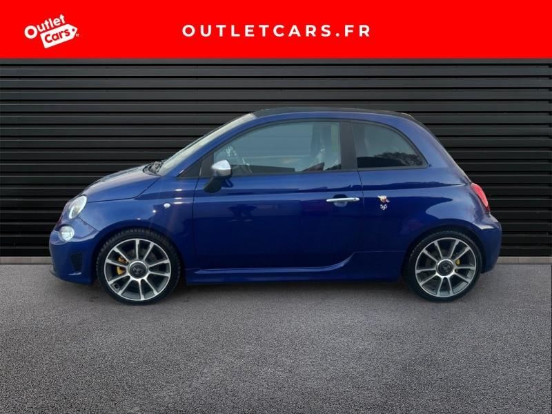 Voitures occasions ABARTH 500C 595 Turismo Cagnes-sur-Mer