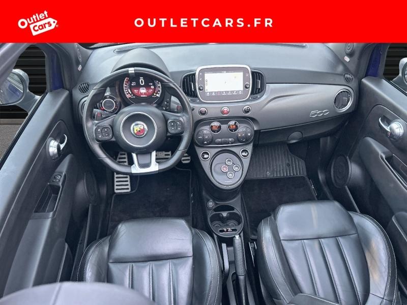 Voitures occasions ABARTH 500C 595 Turismo Cagnes-sur-Mer