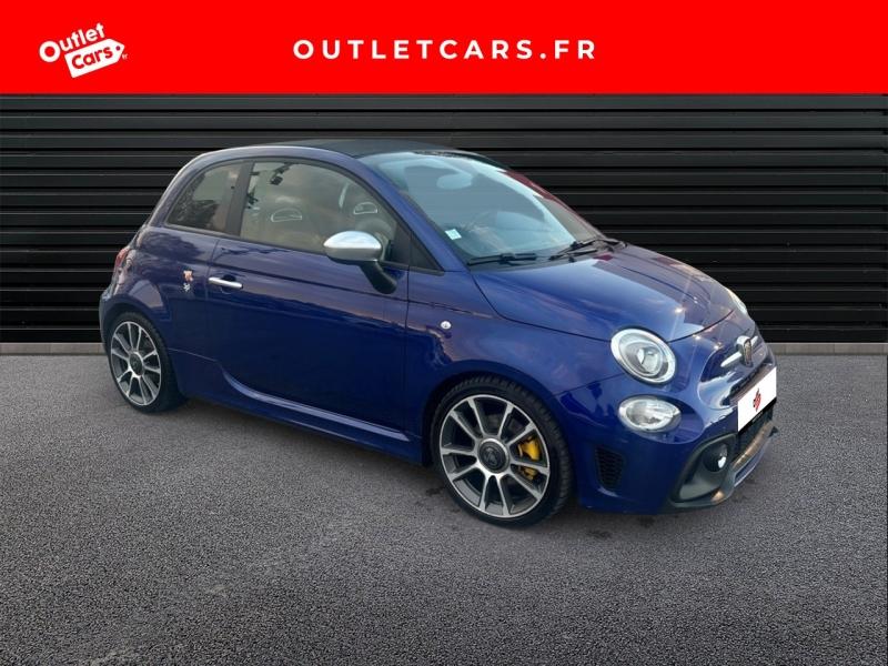 Voitures occasions ABARTH 500C 595 Turismo Cagnes-sur-Mer