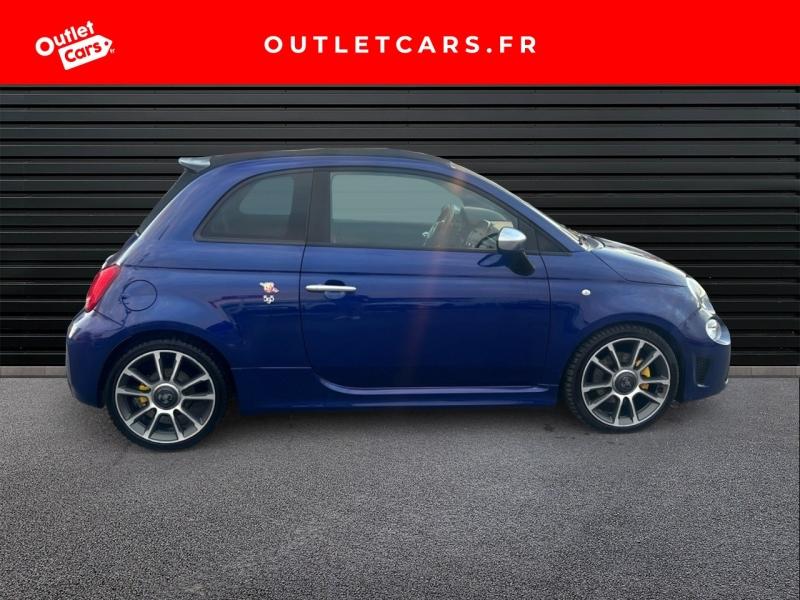 Voitures occasions ABARTH 500C 595 Turismo Cagnes-sur-Mer