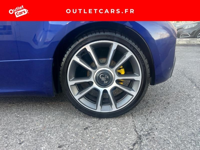 Voitures occasions ABARTH 500C 595 Turismo Cagnes-sur-Mer