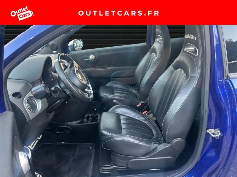 Voitures occasions ABARTH 500C 595 Turismo Cagnes-sur-Mer
