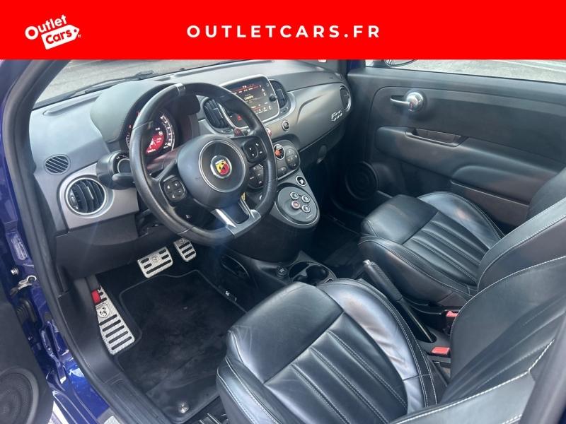 Voitures occasions ABARTH 500C 595 Turismo Cagnes-sur-Mer