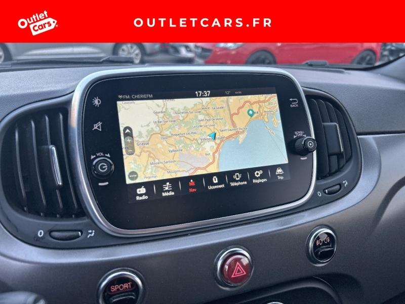 Voitures occasions ABARTH 500C 595 Turismo Cagnes-sur-Mer