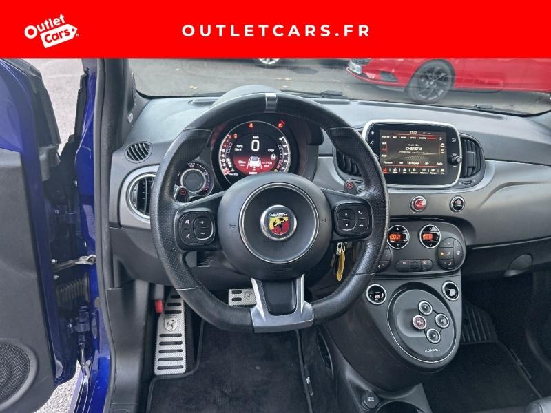 Voitures occasions ABARTH 500C 595 Turismo Cagnes-sur-Mer