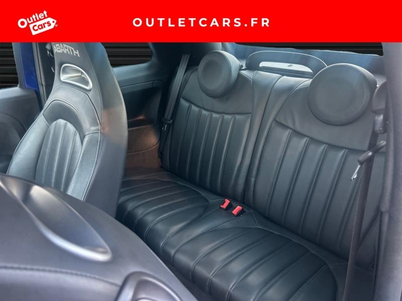 Voitures occasions ABARTH 500C 595 Turismo Cagnes-sur-Mer