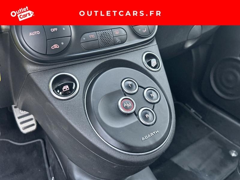 Voitures occasions ABARTH 500C 595 Turismo Cagnes-sur-Mer