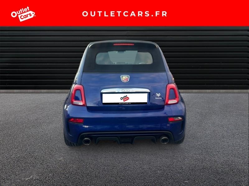 Voitures occasions ABARTH 500C 595 Turismo Cagnes-sur-Mer