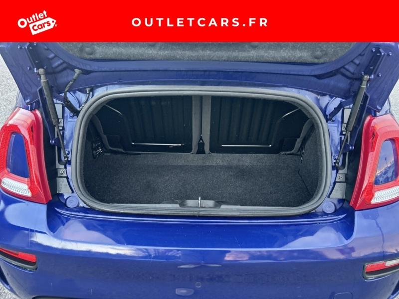 Voitures occasions ABARTH 500C 595 Turismo Cagnes-sur-Mer