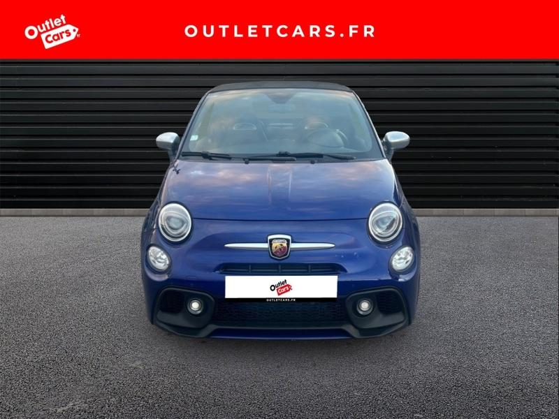 Voitures occasions ABARTH 500C 595 Turismo Cagnes-sur-Mer