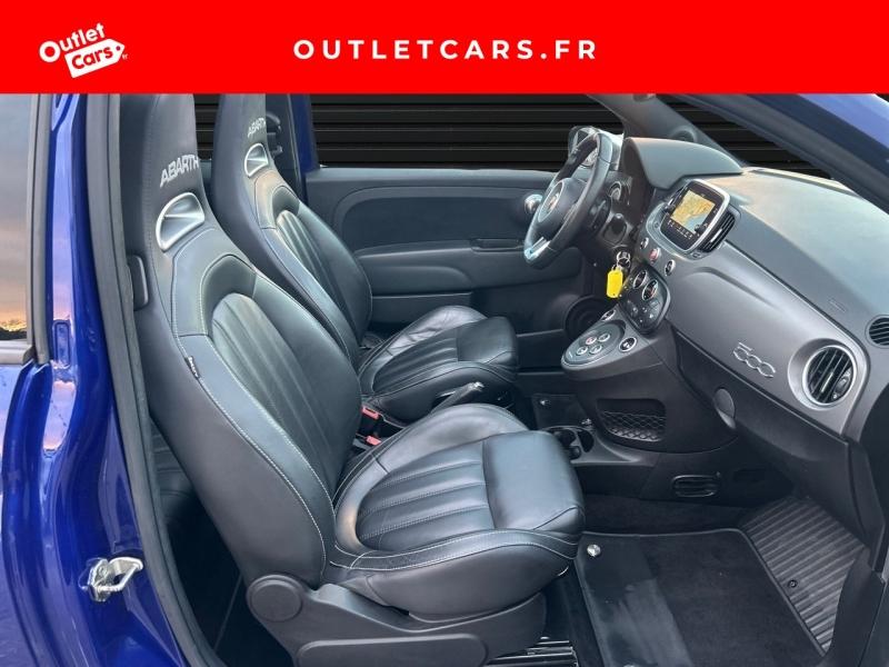 Voitures occasions ABARTH 500C 595 Turismo Cagnes-sur-Mer