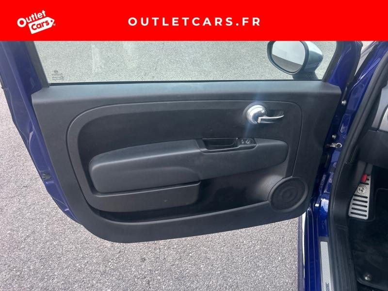 Voitures occasions ABARTH 500C 595 Turismo Cagnes-sur-Mer