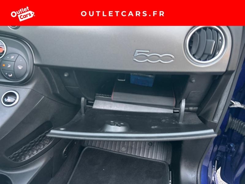 Voitures occasions ABARTH 500C 595 Turismo Cagnes-sur-Mer