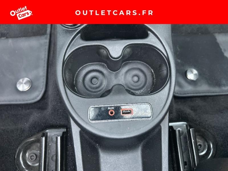 Voitures occasions ABARTH 500C 595 Turismo Cagnes-sur-Mer