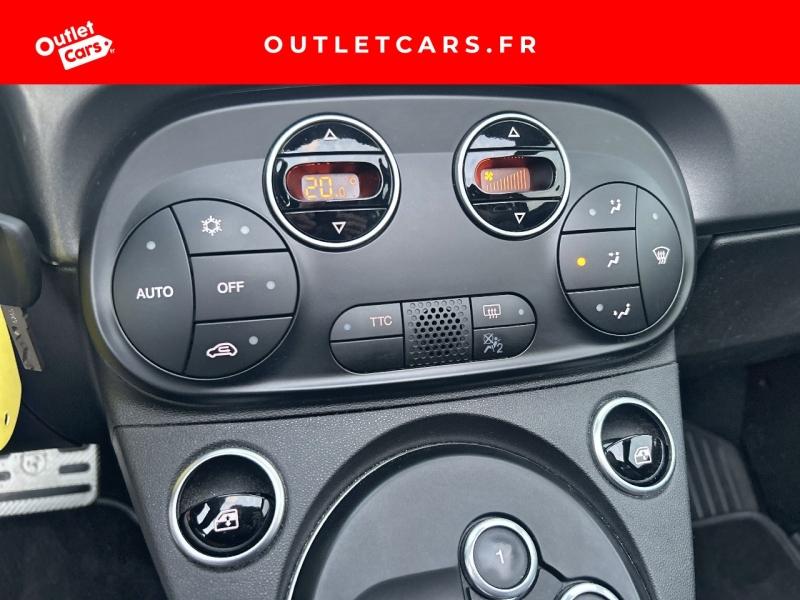 Voitures occasions ABARTH 500C 595 Turismo Cagnes-sur-Mer