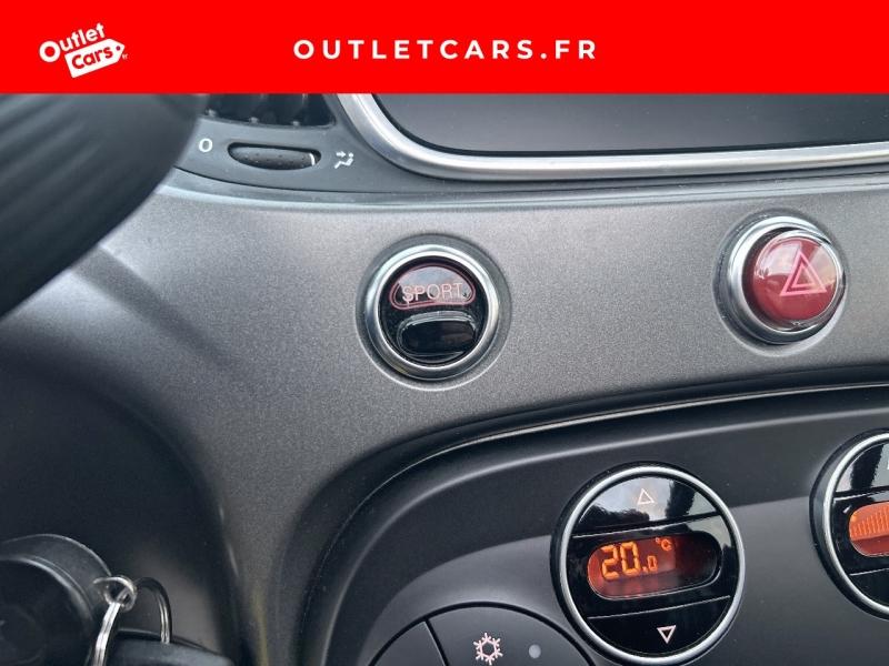 Voitures occasions ABARTH 500C 595 Turismo Cagnes-sur-Mer