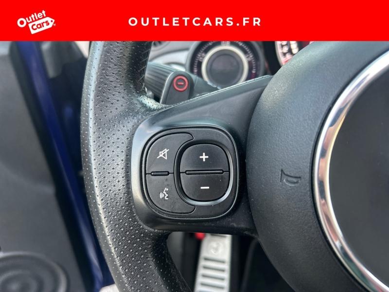 Voitures occasions ABARTH 500C 595 Turismo Cagnes-sur-Mer