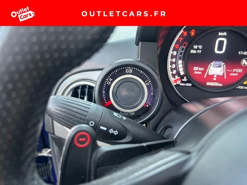 Voitures occasions ABARTH 500C 595 Turismo Cagnes-sur-Mer