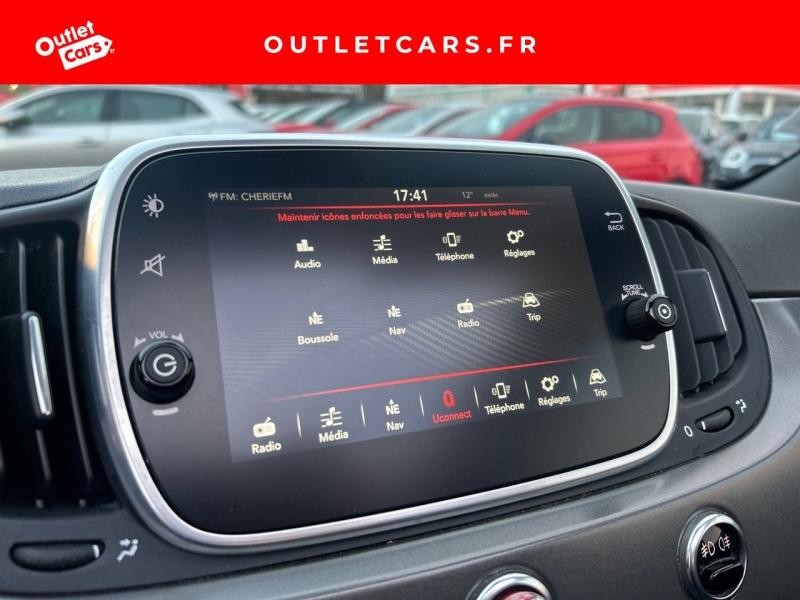 Voitures occasions ABARTH 500C 595 Turismo Cagnes-sur-Mer