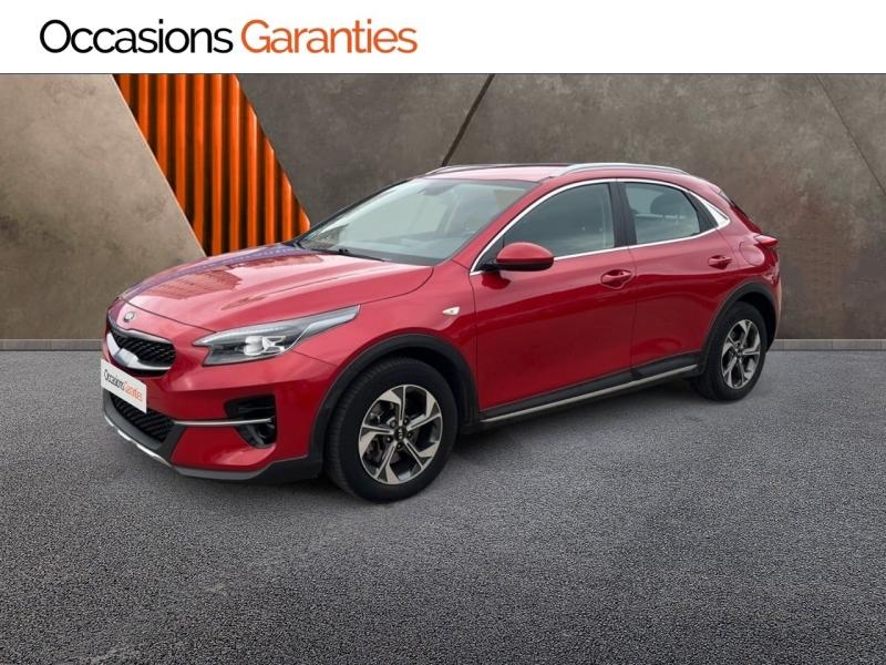 Voitures occasions KIA XCeed Motion Cagnes-sur-Mer