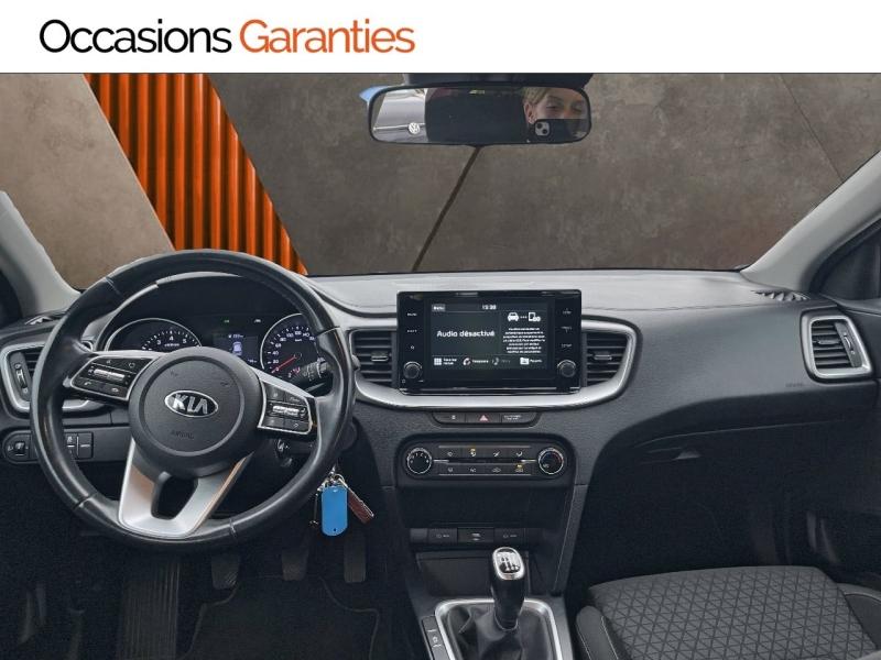Voitures occasions KIA XCeed Motion Cagnes-sur-Mer