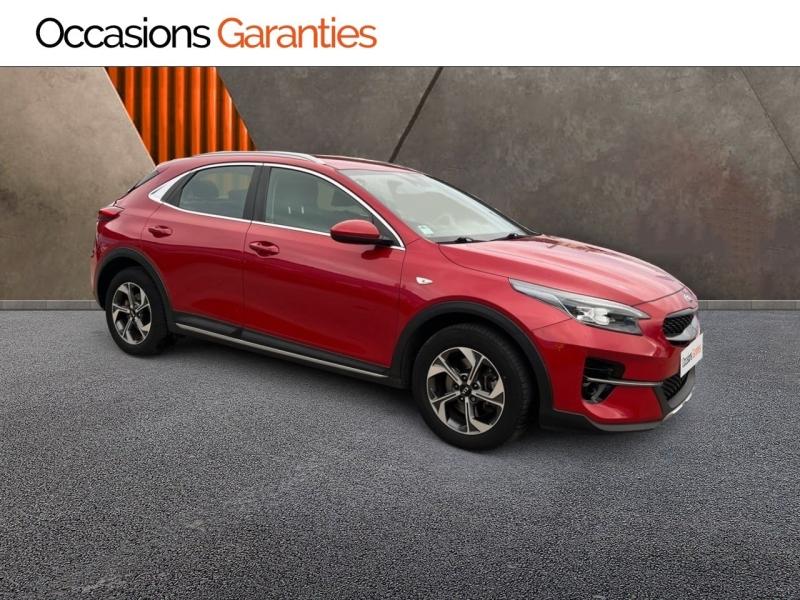 Voitures occasions KIA XCeed Motion Cagnes-sur-Mer