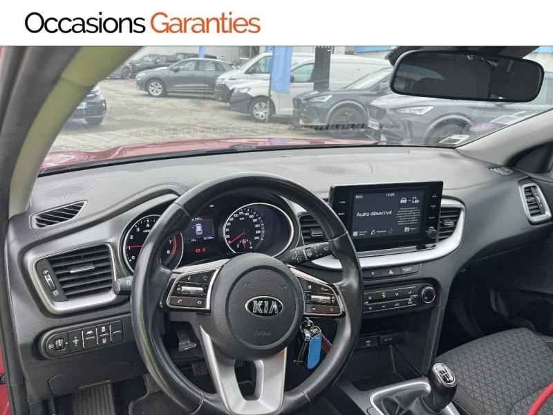 Voitures occasions KIA XCeed Motion Cagnes-sur-Mer