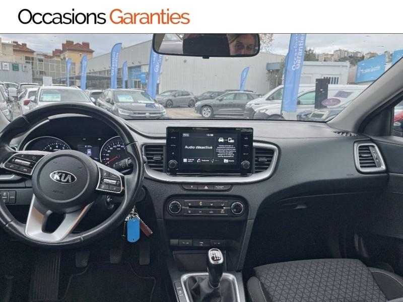 Voitures occasions KIA XCeed Motion Cagnes-sur-Mer