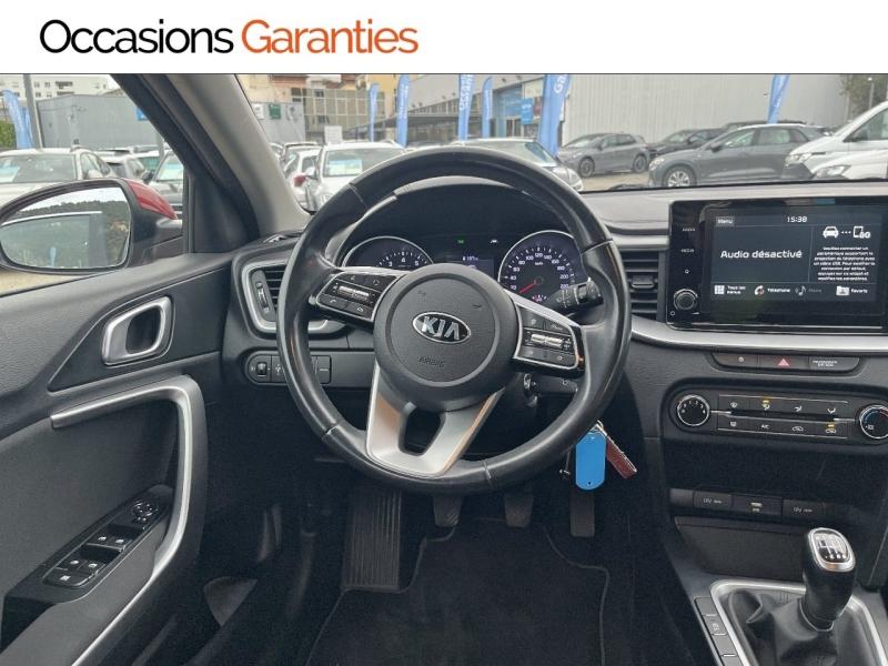 Voitures occasions KIA XCeed Motion Cagnes-sur-Mer