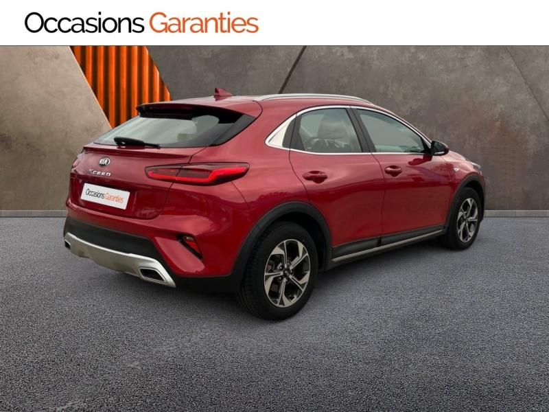 Voitures occasions KIA XCeed Motion Cagnes-sur-Mer