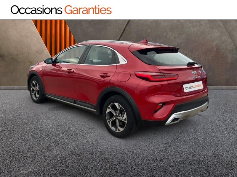 Voitures occasions KIA XCeed Motion Cagnes-sur-Mer