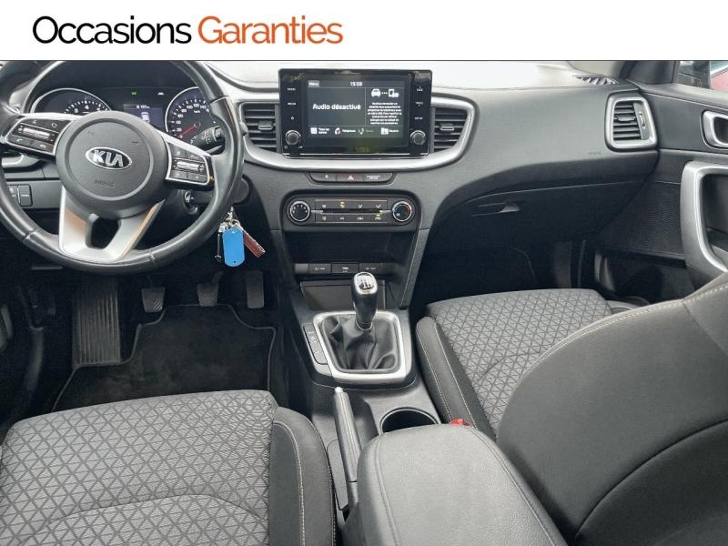 Voitures occasions KIA XCeed Motion Cagnes-sur-Mer