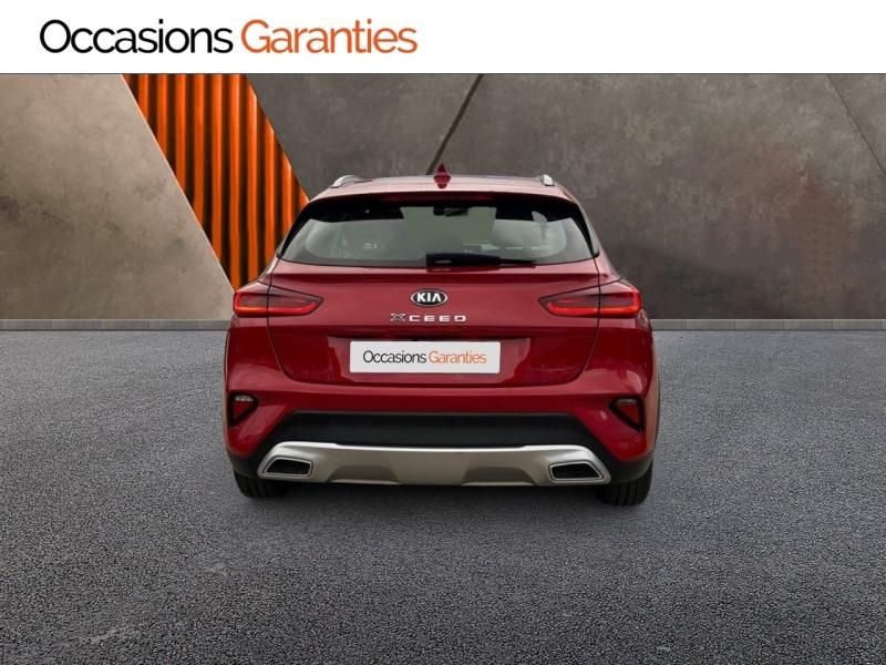 Voitures occasions KIA XCeed Motion Cagnes-sur-Mer