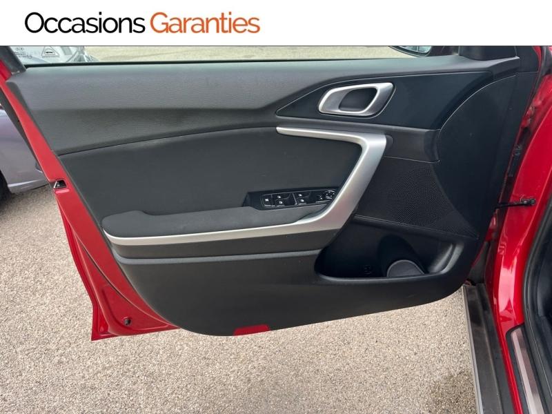 Voitures occasions KIA XCeed Motion Cagnes-sur-Mer