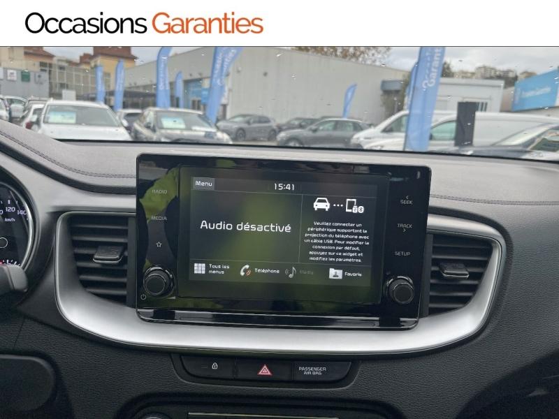 Voitures occasions KIA XCeed Motion Cagnes-sur-Mer