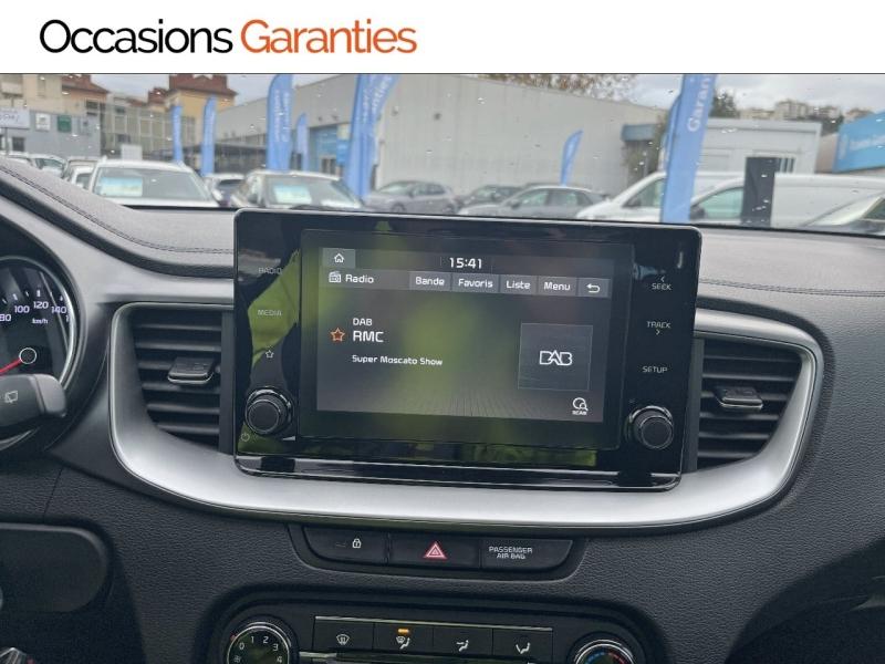 Voitures occasions KIA XCeed Motion Cagnes-sur-Mer