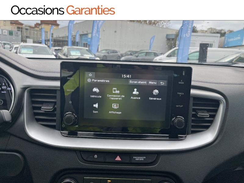 Voitures occasions KIA XCeed Motion Cagnes-sur-Mer