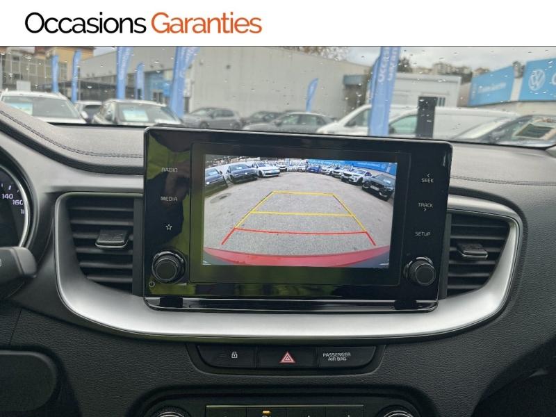 Voitures occasions KIA XCeed Motion Cagnes-sur-Mer