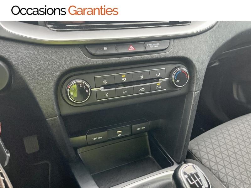 Voitures occasions KIA XCeed Motion Cagnes-sur-Mer