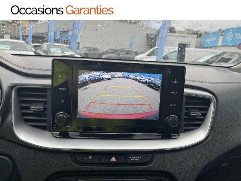 Voitures occasions KIA XCeed Motion Cagnes-sur-Mer