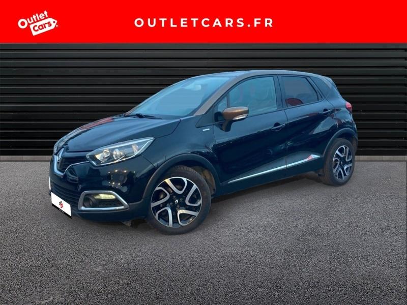 Voitures occasions RENAULT CAPTUR Hypnotic Cagnes-sur-Mer