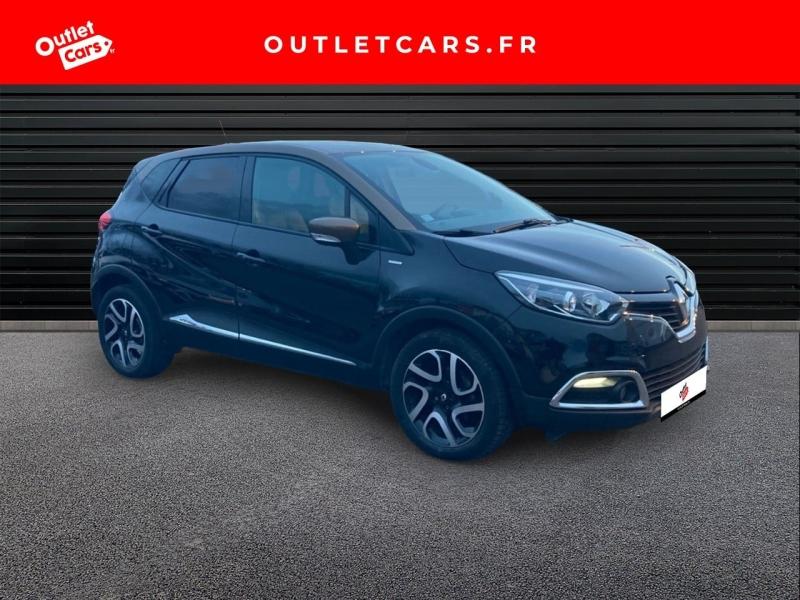 Voitures occasions RENAULT CAPTUR Hypnotic Cagnes-sur-Mer