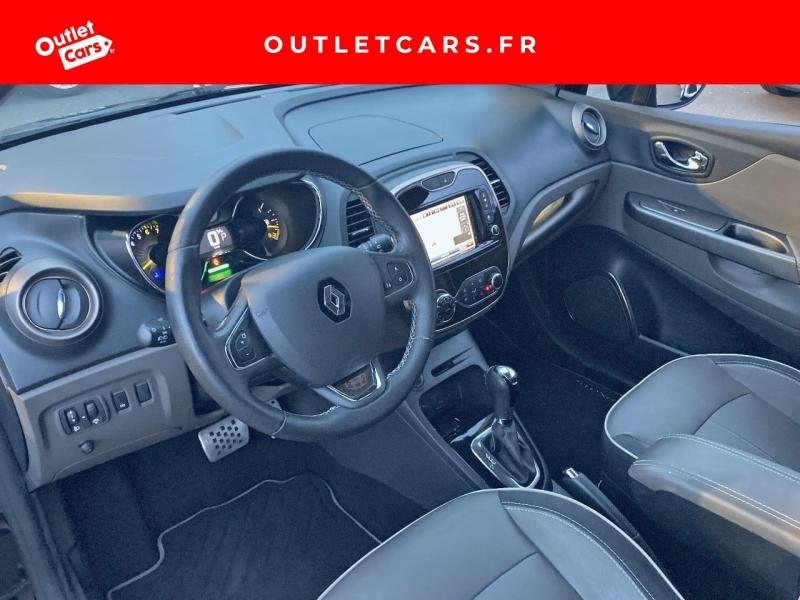 Voitures occasions RENAULT CAPTUR Hypnotic Cagnes-sur-Mer