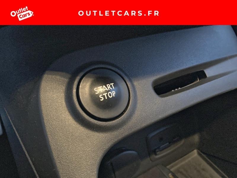 Voitures occasions RENAULT CAPTUR Hypnotic Cagnes-sur-Mer