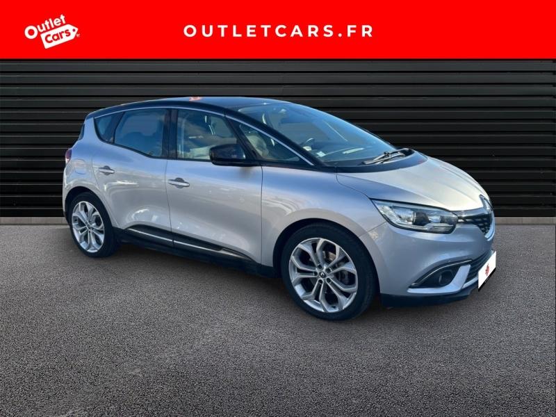 Voitures occasions RENAULT SCENIC Zen Cagnes-sur-Mer