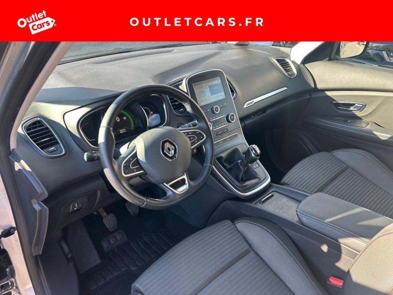 Voitures occasions RENAULT SCENIC Zen Cagnes-sur-Mer